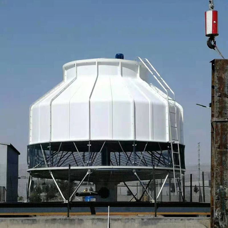 1000T Round Cooling Tower ဖြစ်သည်