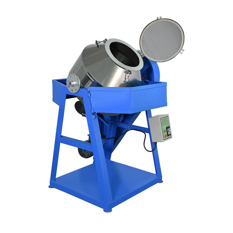 100KG Drum အမျိုးအစား Plastic Mixer