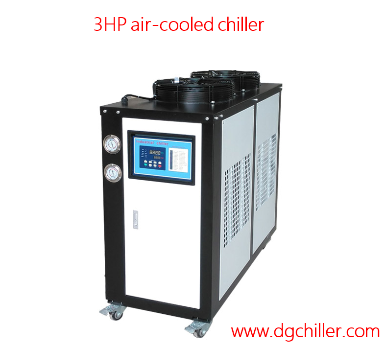 160T-240T ဆေးထိုးပုံသွင်းစက်သည် ပါဝါ chiller မည်မျှကိုက်ညီသနည်း။