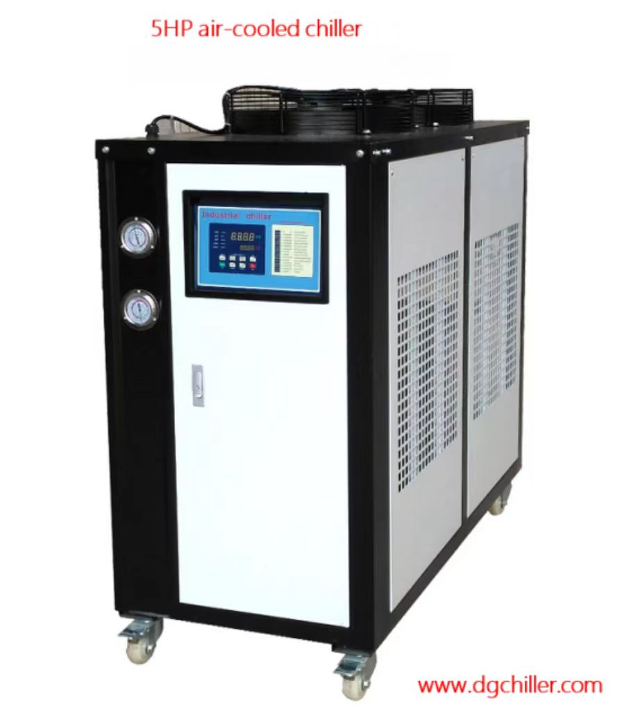 100KG extruder သည် power chiller မည်မျှ ကိုက်ညီသနည်း။