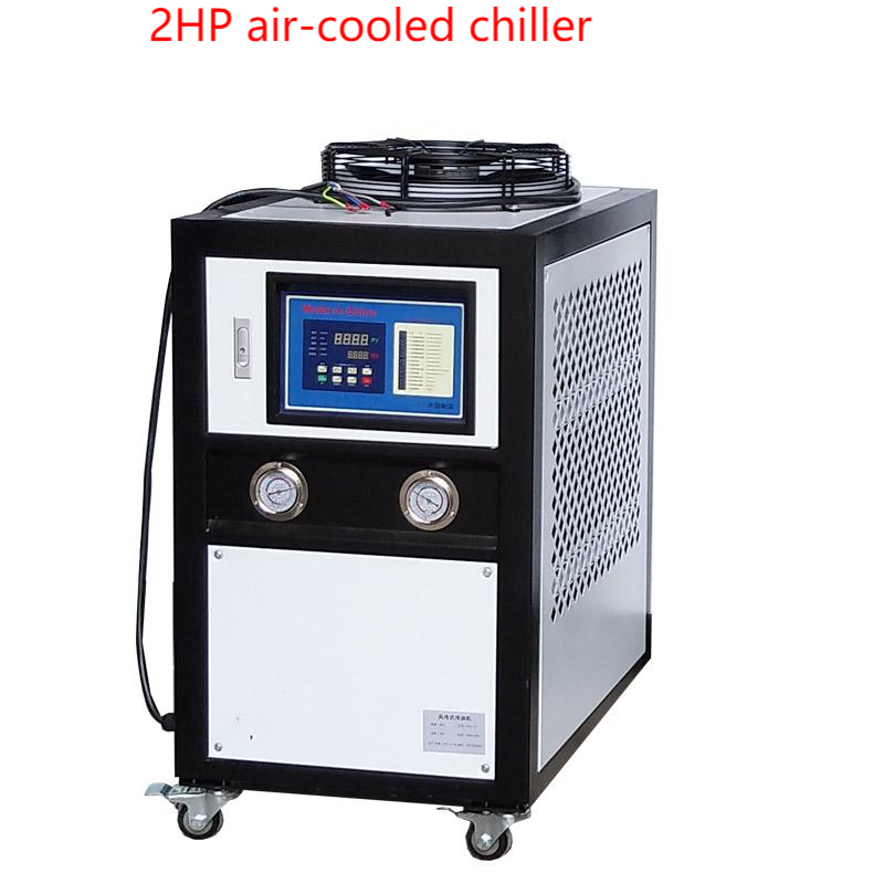40KG extruder သည် မည်သည့် power chiller နှင့် ကိုက်ညီသနည်း။