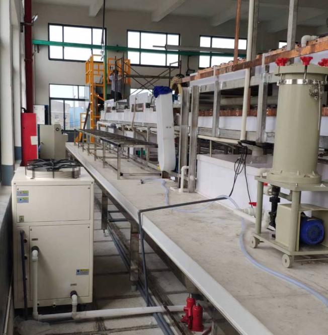 electroplating oxidation chiller ၏စျေးနှုန်းကဘယ်လောက်လဲ။ ဘယ်လိုရွေးချယ်ရမလဲ?