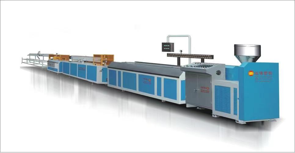 extruder လုပ်ငန်းတွင် chillers များ၏ အခန်းကဏ္ဍ