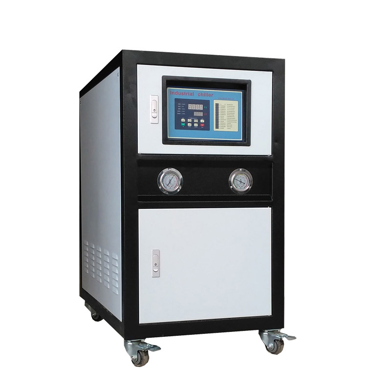 optical screening machine လုပ်ငန်းတွင် chillers များ၏ အခန်းကဏ္ဍနှင့် လက္ခဏာများ