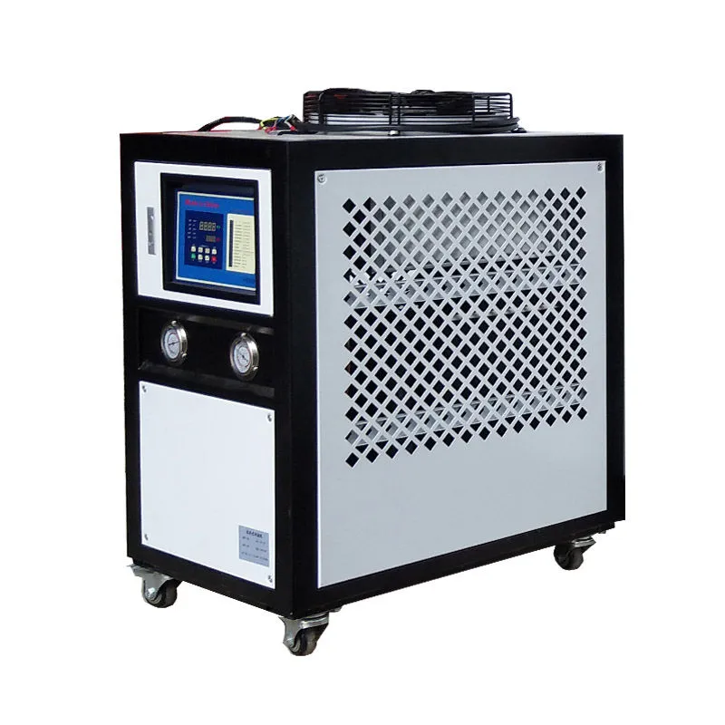 application-cooled chillers နှင့်လေအအေးအအေးခန်းများ၏လျှောက်လွှာ areas ရိယာ