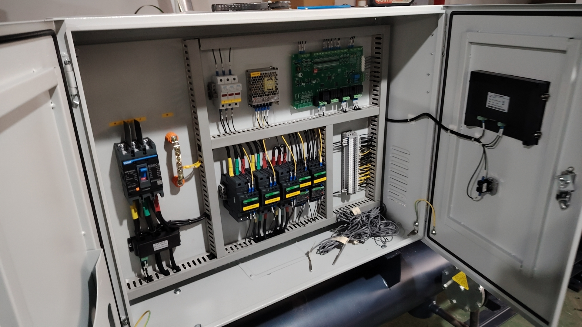 3-phase 380V 60Hz နှင့် 3-phase 380V 50HV 50HV ဗို့အားလဲလှယ်ခြင်းများကိုအပြန်အလှန်ဖလှယ်နိုင်ပါသလား။