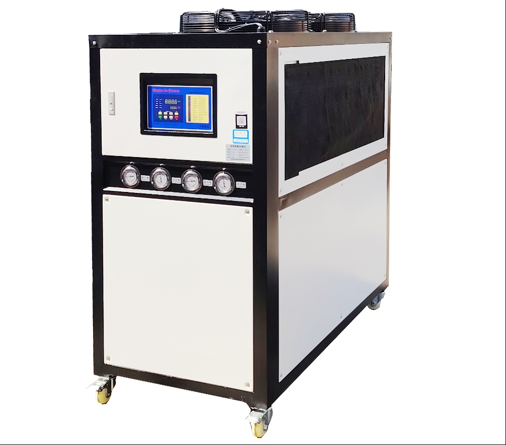 Chiller Maintenance လက်စွဲလမ်းညွှန်