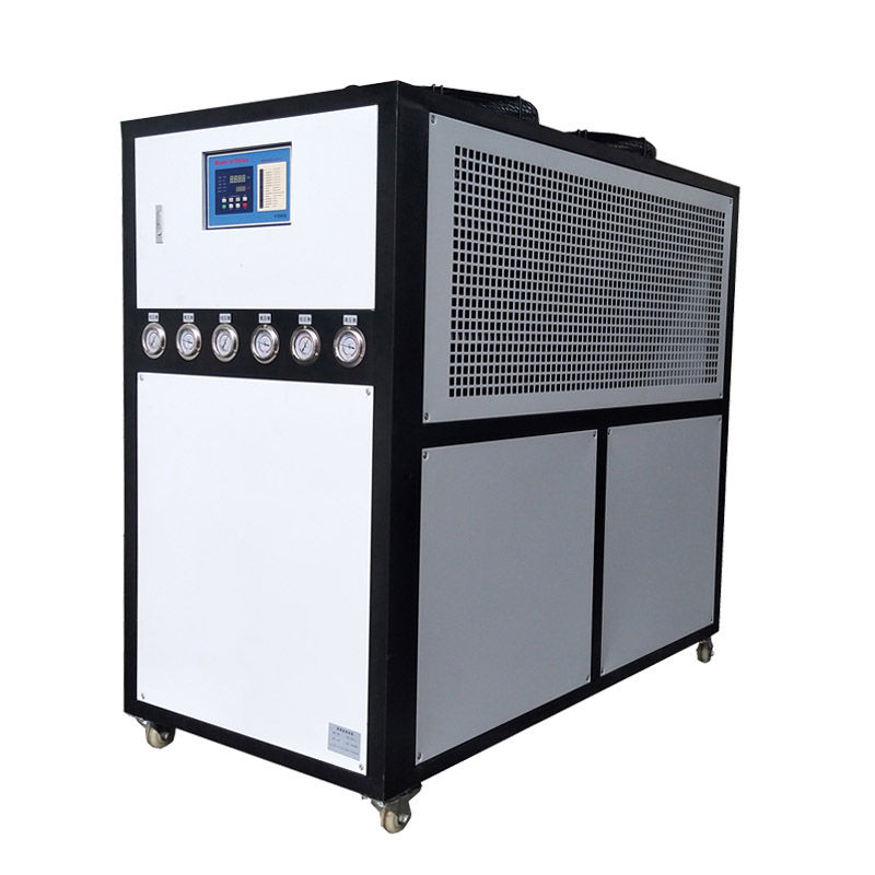 3PH-460V-60HZ 20HP Air-cooled Shell နှင့် Tube Chiller