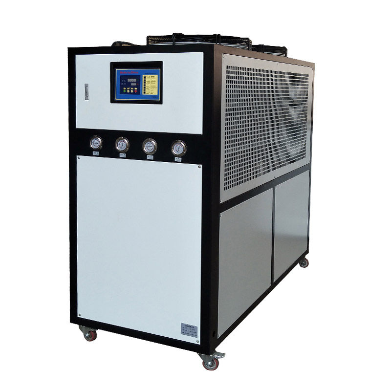 3PH-220V-60HZ 20HP Air-cooled Shell နှင့် Tube Chiller