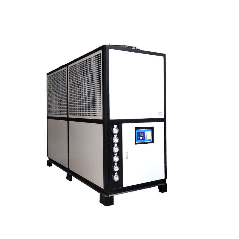 3PH-220V-60HZ 30hp Air-cooled Shell နှင့် Tube Chiller