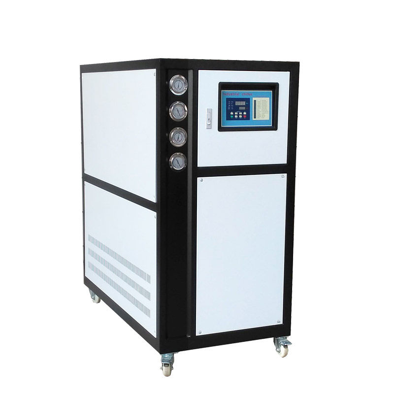 3PH-220V-60HZ 8HP Water-cooled Box Chiller