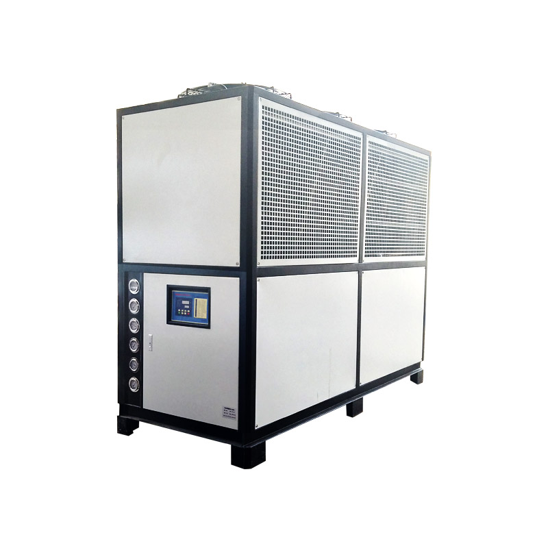 3PH-400V-50HZ 30hp Air-cooled Shell နှင့် Tube Chiller