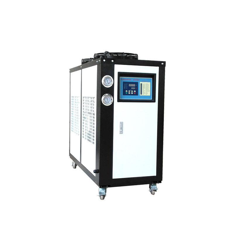 3PH-460V-60HZ 3HP Air-cooled Shell နှင့် Tube Chiller