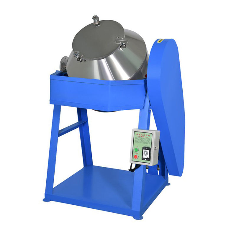 50KG Drum အမျိုးအစား Plastic Mixer